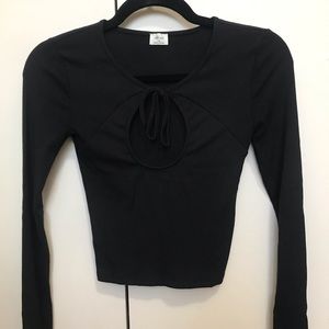 Wilfred Harlequin top